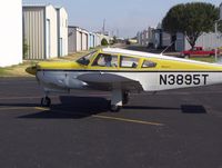 N3895T @ T67 - EAA Young Eagles Ulster Project 2008 volunteer - by Zane Adams