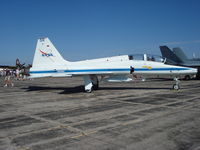 N959NA @ KYIP - Northrop T-38A