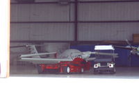 N7MQ @ GKY - USAF marked (Not USAF owned) Motorglider - by Zane Adams