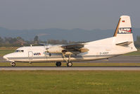 D-ADEP @ LOWW - F 27