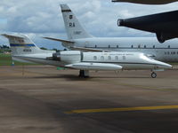 N40109 @ EGVA - at riat08 - by Daniel Seaman