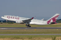 A7-ACM @ LOWW - A330