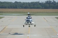B-1730 @ BTS - Helicopter - by Luigi