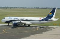 TS-INI @ BTS - Nouvelair