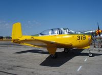 N10319 @ KYIP - Beech T-34B