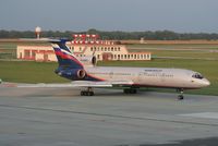 RA-85811 @ BTS - Aeroflot - by Luigi