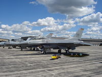 91-0387 @ KYIP - F-16C - by Mark Pasqualino
