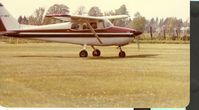 CF-MKE @ BURLINGTON - Burlington Air Park - by Sharron White