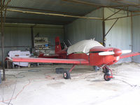 N9633U @ TX46 - At Blackwood Airpark