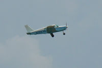 N3024S @ FWS - at Fort Worth Spinks Airport - by Zane Adams