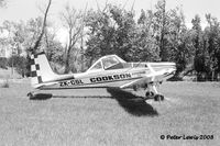 ZK-CSL @ NZMN - Cookson Airspread Ltd., Wairoa - by Peter Lewis