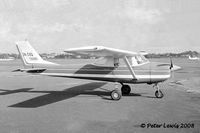 ZK-CSQ @ NZAR - Rex Flying School Ltd., Ardmore - 1972
