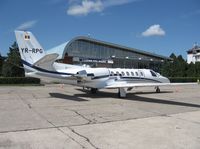 YR-RPG @ LRSV - Charter flight to SCV - by Catalin Cocirla