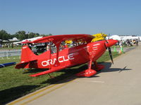 N260SP @ OSH - 1981 Oliver PITTS S-2S, Lycoming IO-540 listed, but probably AEIO - by Doug Robertson