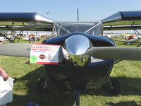 N128DC @ OSH - 2007 Carlson/Carlson Zenith CH801 STOL, data - by Doug Robertson