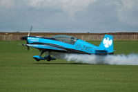 G-ZXEL @ EGBK - 1. G-ZXEL at the Sywell Airshow 24 Aug 2008 - by Eric.Fishwick