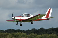 G-ATZS @ EGBK - 4. G-ATZS at the Sywell Airshow 24 Aug 2008