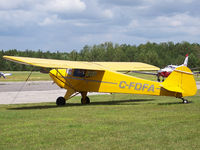 C-FDFA @ CYQA -  - by Tomas Milosch