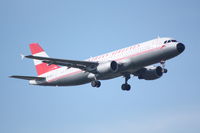 OE-LBP @ LOWW - Airbus A320 landing RWY34 - by Amadeus