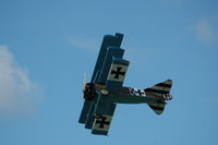 G-CDXR @ EGBK - 4. DRI403/17 at Sywell Airshow 24 Aug 2008