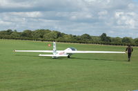 G-IZII @ EGBK - 2. G-IZII at Sywell Airshow 24 Aug 2008