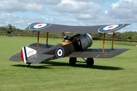 G-BZND @ EGBK - 2. N5199 at Sywell Airshow 24 Aug 2008