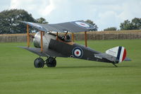 G-BZND @ EGBK - 1. N5199 at Sywell Airshow 24 Aug 2008
