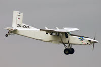 S5-CMA @ LOWG - Many flights today for the local skydivers. - by Robert Schöberl