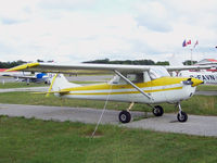 CF-WFL - Parry Sound Area Municipal Airport (YPD) - by Tomas Milosch