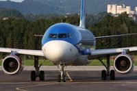 G-DBCI @ LOWS - SZG - by Peter Pabel