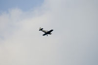 G-ARHZ - Taken over Kirkby in Ashfield - by David Brammer