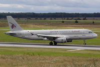 A7-ADG @ VIE - Airbus A320-232 - by Juergen Postl