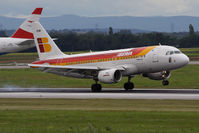 EC-KHM @ VIE - Airbus A319-111 - by Juergen Postl