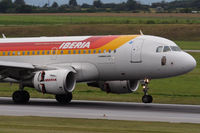 EC-KHM @ VIE - Airbus A319-111 - by Juergen Postl