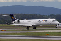 EI-DRI @ VIE - Bombardier Inc. Canadair CL 600-2D24 - by Juergen Postl