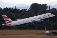 G-EUUL @ VIE - Airbus A320-232 - by Juergen Postl