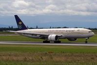 HZ-AKG @ VIE - Boeing 777-268 - by Juergen Postl
