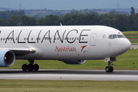OE-LAT @ VIE - Boeing 767-31A - by Juergen Postl