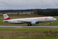 OE-LBE @ VIE - Airbus A321-211 - by Juergen Postl