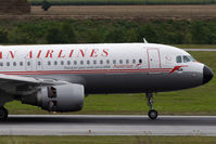 OE-LBP @ VIE - Airbus A320-214 - by Juergen Postl