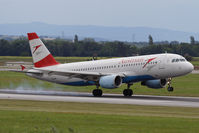 OE-LBT @ VIE - Airbus A320-214 - by Juergen Postl