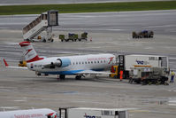 OE-LCP @ VIE - Bombardier Inc. Canadair CL 600-2B19 - by Juergen Postl