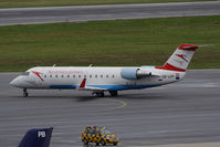 OE-LCP @ VIE - Bombardier Inc. Canadair CL 600-2B19 - by Juergen Postl