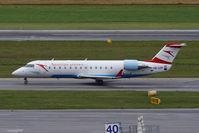OE-LCP @ VIE - Bombardier Inc. Canadair CL 600-2B19 - by Juergen Postl