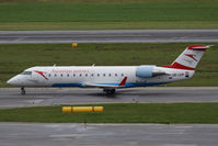 OE-LCP @ VIE - Bombardier Inc. Canadair CL 600-2B19 - by Juergen Postl