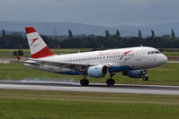 OE-LDD @ VIE - Airbus A319-112 - by Juergen Postl