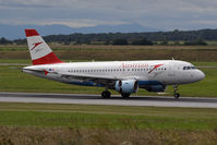 OE-LDD @ VIE - Airbus A319-112 - by Juergen Postl