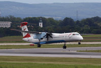 OE-LGB @ VIE - Bombardier Inc. DHC-8-402 - by Juergen Postl