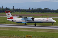 OE-LGB @ VIE - Bombardier Inc. DHC-8-402 - by Juergen Postl