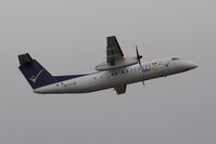 OE-LIC @ VIE - De Havilland Inc. DHC-8-314 - by Juergen Postl
